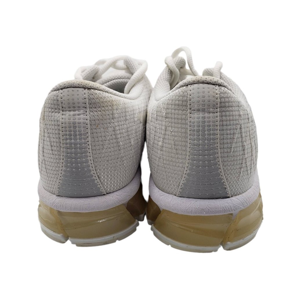 Asics Gel Quantum 180 4 Running Sneaker Women's Size 8 Shoe's White 1022A098 - Picture 6 of 9